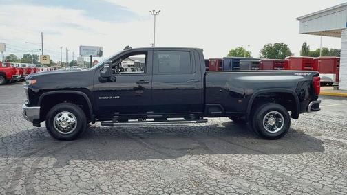 2024 Chevrolet Silverado 3500 LT