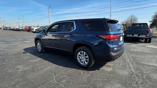 2022 Chevrolet Traverse LS