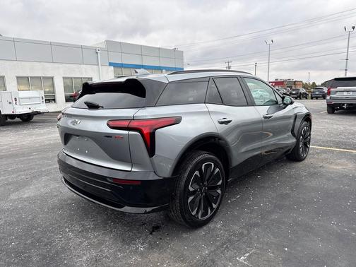 2024 Chevrolet Blazer EV eAWD RS