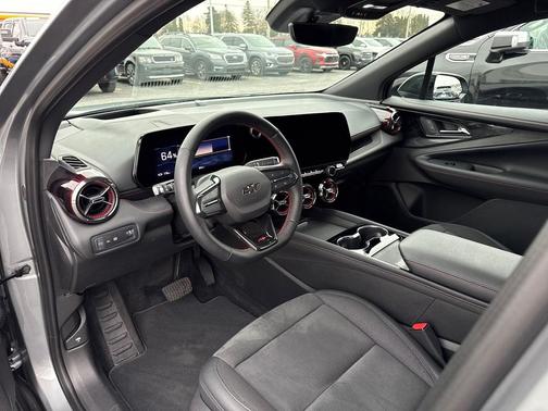 2024 Chevrolet Blazer EV eAWD RS