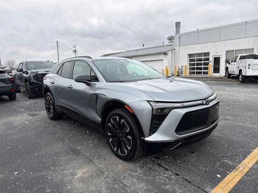 2024 Chevrolet Blazer EV eAWD RS
