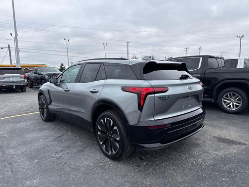 2024 Chevrolet Blazer EV eAWD RS