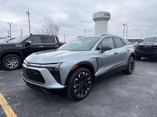 2024 Chevrolet Blazer EV eAWD RS
