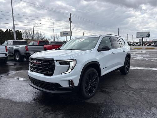2026 GMC Acadia Elevation FWD