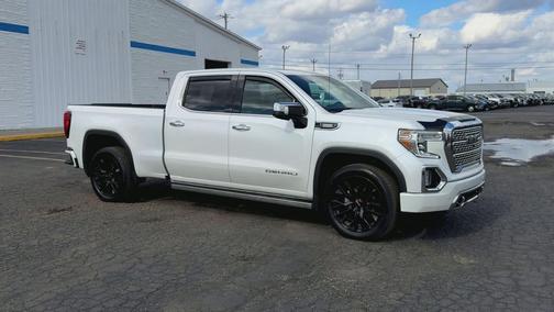 2021 GMC Sierra 1500 Denali