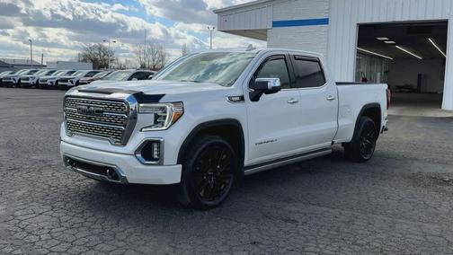 2021 GMC Sierra 1500 Denali