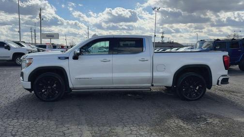 2021 GMC Sierra 1500 Denali