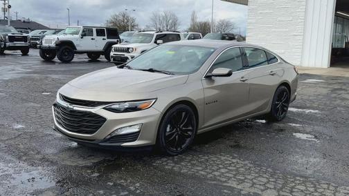 2022 Chevrolet Malibu FWD LT