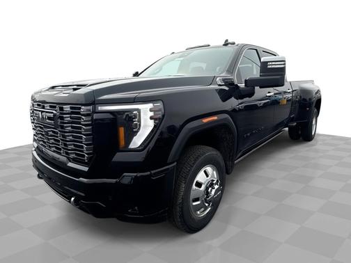 2026 GMC Sierra 3500 Denali