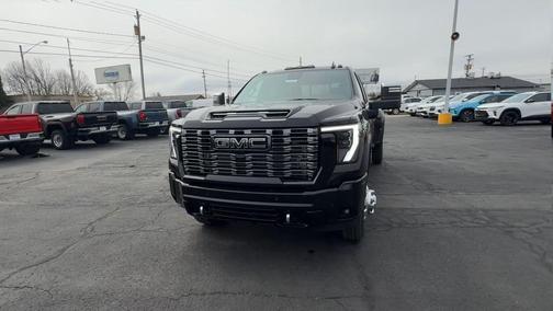 2026 GMC Sierra 3500 Denali