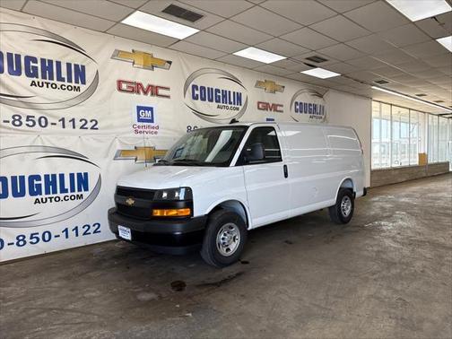 2025 Chevrolet Express 2500 RWD 2500 Regular Wheelbase WT