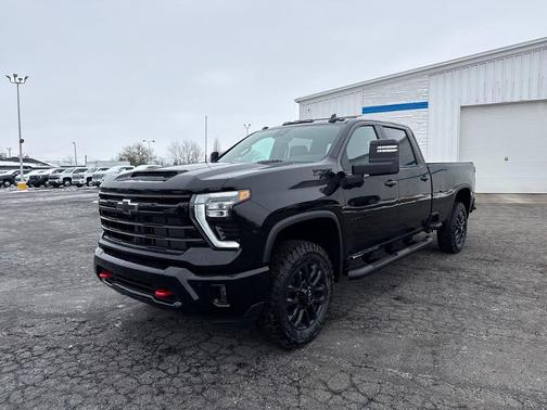 2026 Chevrolet Silverado 3500 LT
