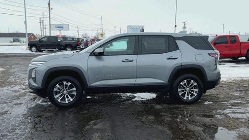 2026 Chevrolet Equinox 1LT