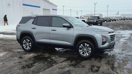 2026 Chevrolet Equinox 1LT