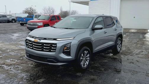 2026 Chevrolet Equinox 1LT