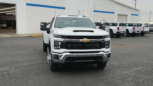 2026 Chevrolet Silverado 3500 LT
