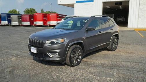 2019 Jeep Cherokee High Altitude