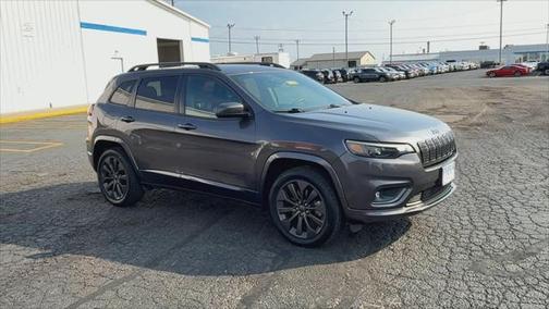 2019 Jeep Cherokee High Altitude
