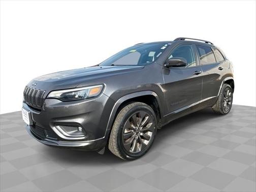 2019 Jeep Cherokee High Altitude