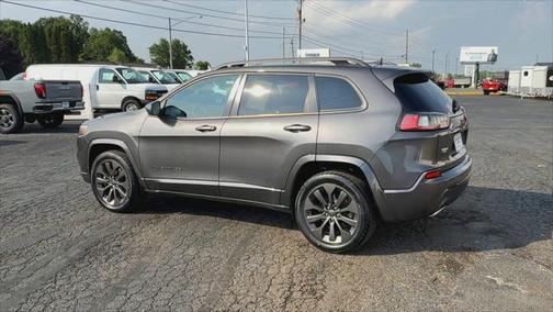 2019 Jeep Cherokee High Altitude