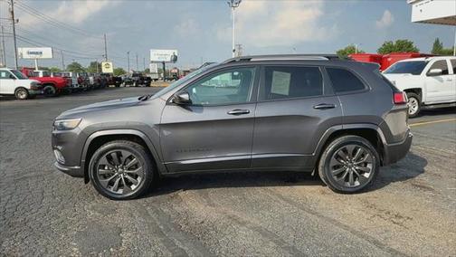 2019 Jeep Cherokee High Altitude
