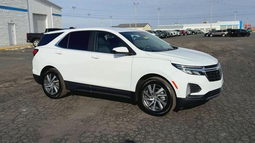 2024 Chevrolet Equinox 1LT