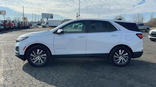 2024 Chevrolet Equinox 1LT