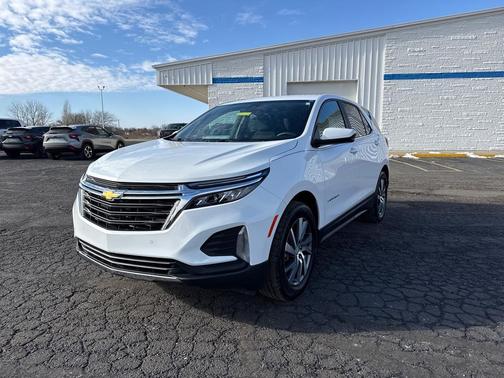 2024 Chevrolet Equinox 1LT