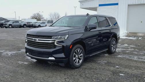 2023 Chevrolet Tahoe LT