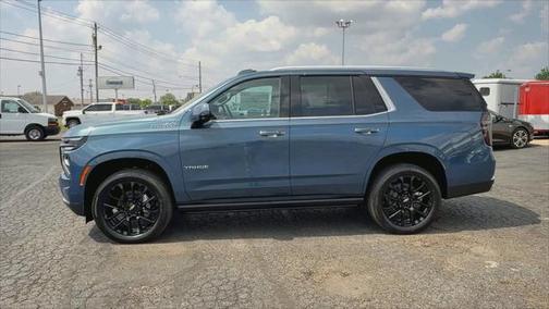 2025 Chevrolet Tahoe 4WD High Country
