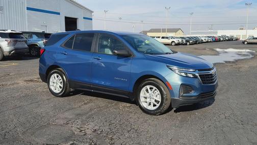 2024 Chevrolet Equinox LS