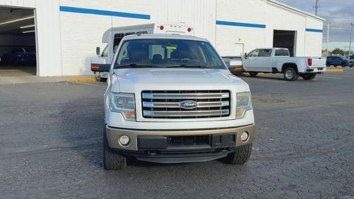 2014 Ford F-150 FX4