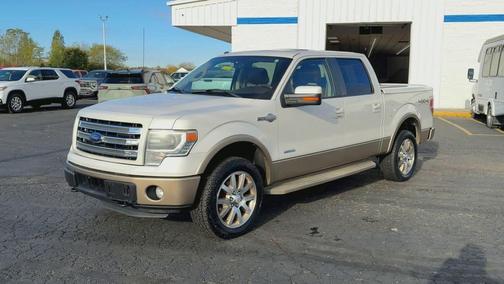 2014 Ford F-150 FX4