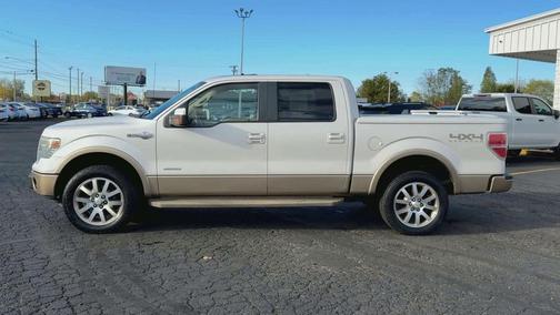 2014 Ford F-150 FX4