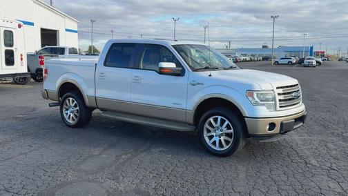 2014 Ford F-150 FX4