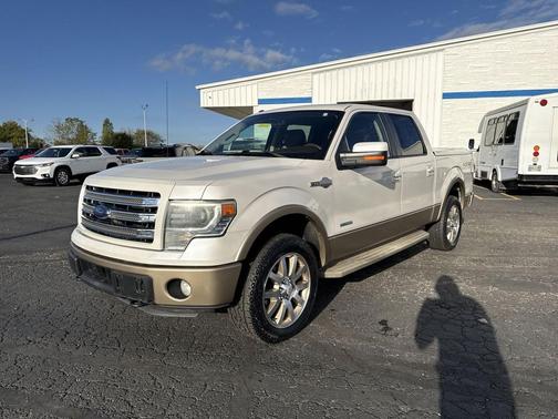 2014 Ford F-150 FX4