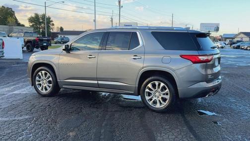 2020 Chevrolet Traverse Premier