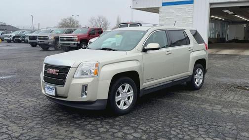 2015 GMC Terrain SLE-1
