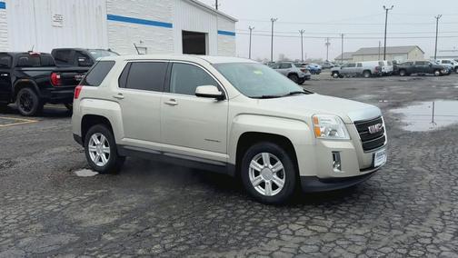 2015 GMC Terrain SLE-1