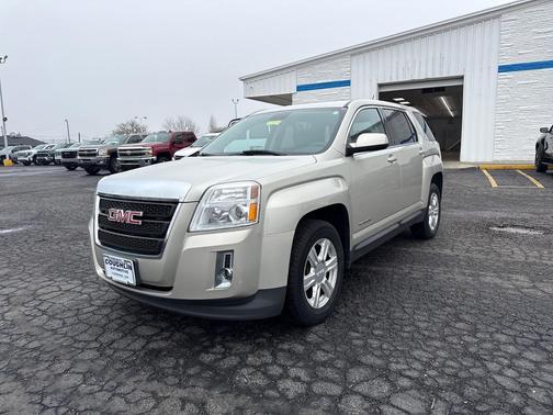 2015 GMC Terrain SLE-1