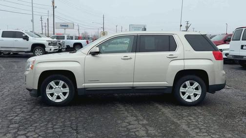 2015 GMC Terrain SLE-1
