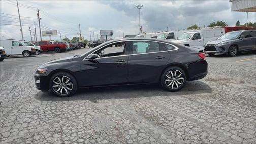 2022 Chevrolet Malibu FWD RS