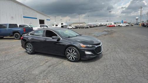 2022 Chevrolet Malibu FWD RS