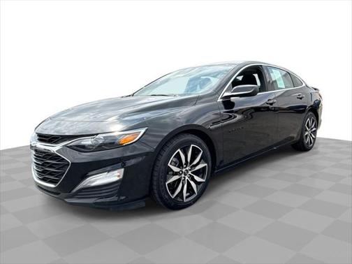 2022 Chevrolet Malibu FWD RS