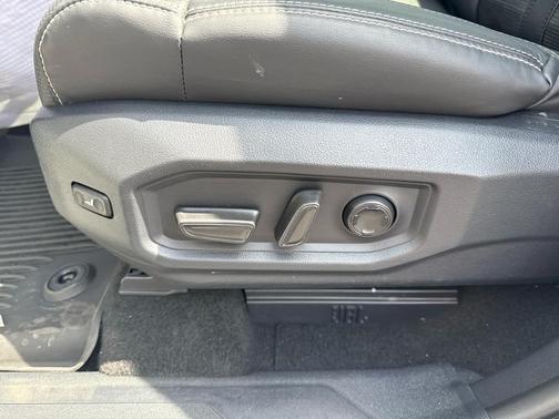 Wind Chill Pearl 2024 Toyota Sequoia Capstone