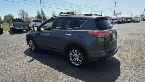 2017 Toyota RAV4 Limited