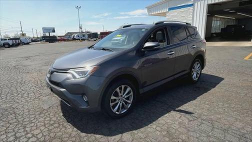 2017 Toyota RAV4 Limited