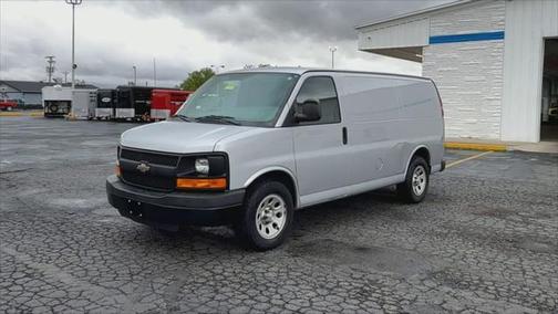 2014 Chevrolet Express 1500 Work Van