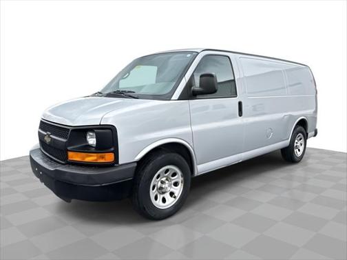 2014 Chevrolet Express 1500 Work Van