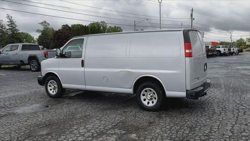 2014 Chevrolet Express 1500 Work Van